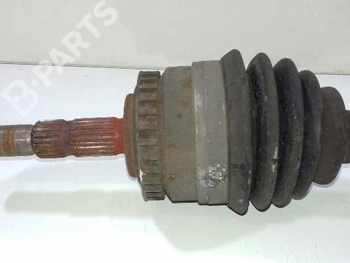 Left front driveshaft OPEL MERIVA A MPV (X03) 1.7 DTI (E75) | BP3146545M38 