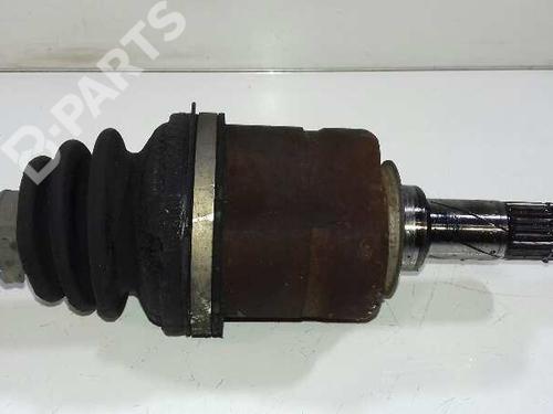 Used Left front driveshaft OPEL MERIVA A MPV (X03) 1.7 DTI (E75) (75 hp) 3146545