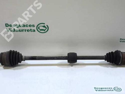 Used Right front driveshaft OPEL MERIVA A MPV (X03) 1.7 DTI (E75) (75 hp) 3146546