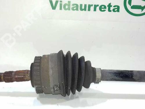 Right front driveshaft OPEL MERIVA A MPV (X03) 1.7 DTI (E75) | BP3146546M39 