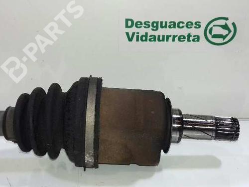Right front driveshaft OPEL MERIVA A MPV (X03) 1.7 DTI (E75) | BP3146546M39 