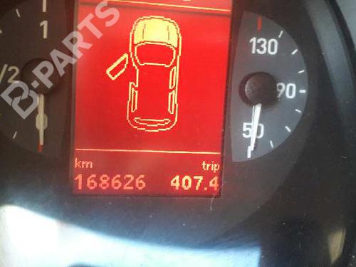 Electronic module SEAT LEON (1P1) 2.0 TDI | BP3193786M83 