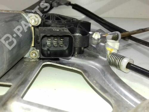 Used Front right window mechanism MERCEDES-BENZ S-CLASS (W220) [1998-2005]  3146579