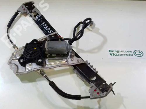 Rear right window mechanism MERCEDES-BENZ S-CLASS (W220)  | BP3146581C25 