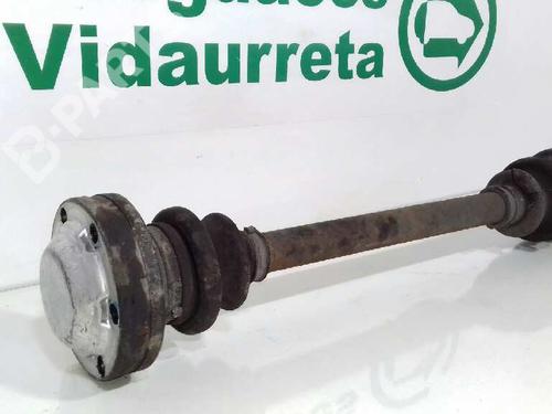 Left rear driveshaft MERCEDES-BENZ S-CLASS (W220)  | BP3146586M40 