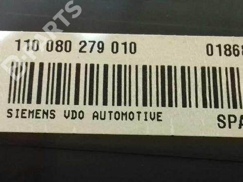 Instrument cluster SEAT ALTEA (5P1) 1.9 TDI | BP3149727C47 