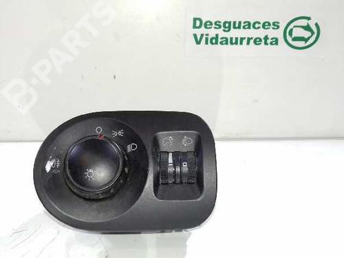 Used Headlight switch SEAT ALTEA (5P1) 1.9 TDI (105 hp) 3149658