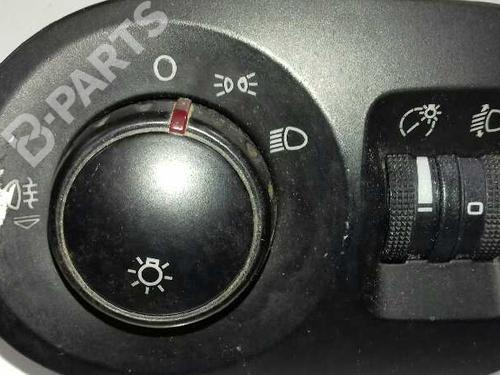 Headlight switch SEAT ALTEA (5P1) 1.9 TDI | BP3149658I24 