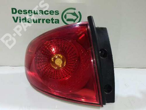 Used Left taillight SEAT ALTEA (5P1) 1.9 TDI (105 hp) 1747623