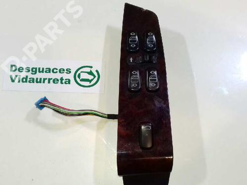Used Left front window switch MERCEDES-BENZ S-CLASS (W220) [1998-2005]  3149667