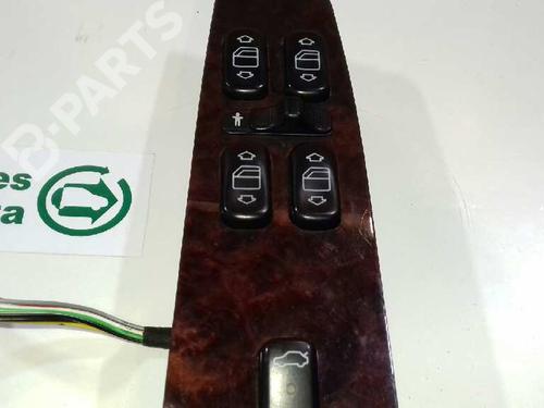 Left front window switch MERCEDES-BENZ S-CLASS (W220)  | BP3149667I27 