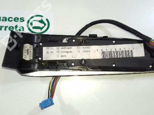 Left front window switch MERCEDES-BENZ S-CLASS (W220)  | BP3149667I27 
