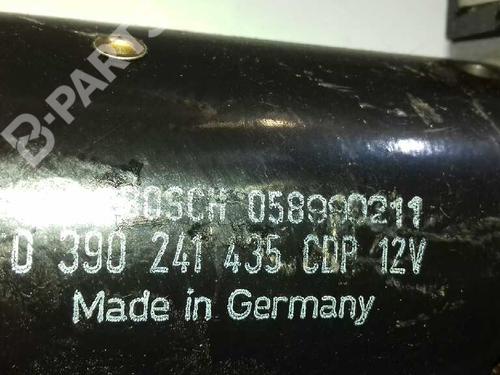 Used Front wiper motor MERCEDES-BENZ S-CLASS (W220, V220) [1998-2005]  3149674