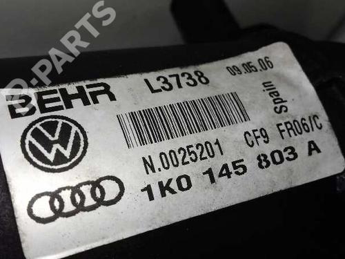 Intercooler SEAT ALTEA (5P1) 1.9 TDI | BP3149680M30 