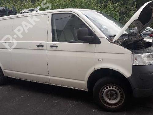 Ignition barrel VW TRANSPORTER T5 Van (7HA, 7HH, 7EA, 7EH) 1.9 TDI | BP4498992M48 