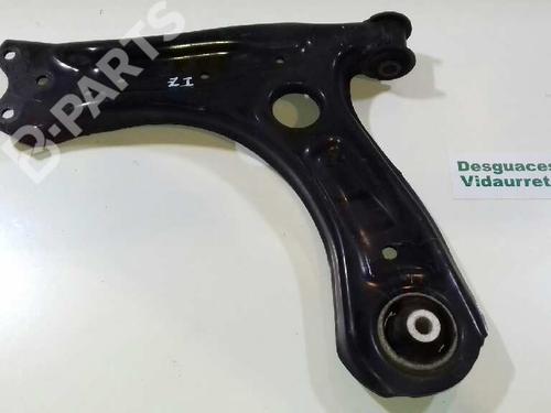 Used Left front suspension arm SEAT IBIZA IV SC (6J1, 6P5) 1.2 (70 hp) 3152316