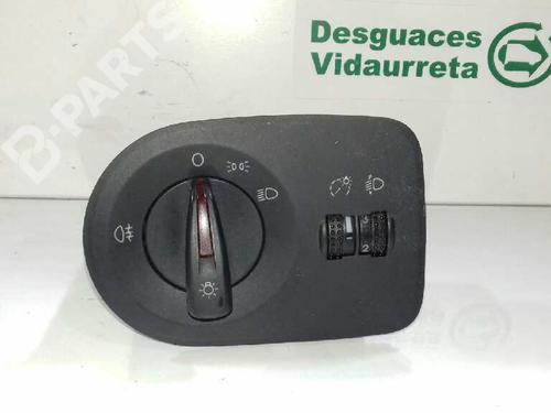 Headlight switch SEAT IBIZA IV SC (6J1, 6P5) 1.2 | BP3152319I24 