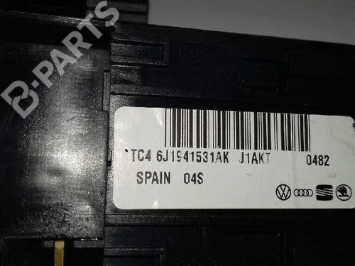 Headlight switch SEAT IBIZA IV SC (6J1, 6P5) 1.2 | BP3152319I24 