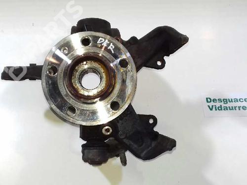 Right front steering knuckle SEAT IBIZA IV SC (6J1, 6P5) 1.2 | BP3152334M26 