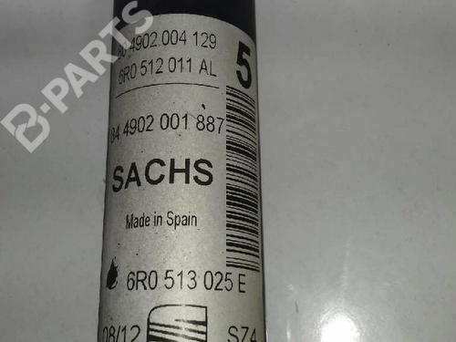 Right rear shock absorber SEAT IBIZA IV SC (6J1, 6P5) 1.2 | BP3152321M19 