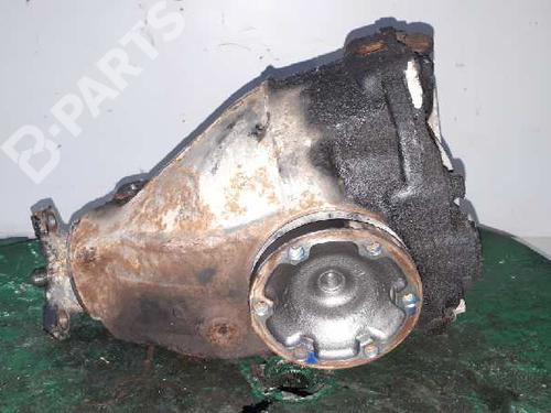 Used Rear differential MERCEDES-BENZ C-CLASS (W203) [2000-2007]  1307227