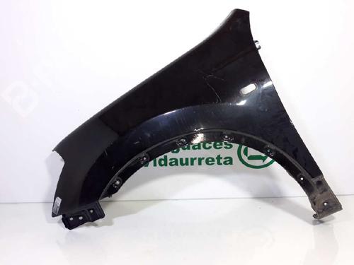 Used Left front fenders NISSAN QASHQAI / QASHQAI +2 I (J10, NJ10, JJ10E) 2.0 (141 hp) 2229108