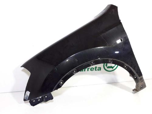 Left front fenders NISSAN QASHQAI / QASHQAI +2 I (J10, NJ10, JJ10E) 2.0 | BP2229108C41 