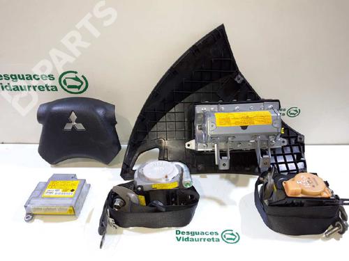 Airbag Kit MITSUBISHI GRANDIS (NA_W) 2.0 DI-D (NA8W) | BP3157892C86 