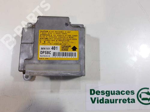 Airbag Kit MITSUBISHI GRANDIS (NA_W) 2.0 DI-D (NA8W) | BP3157892C86 
