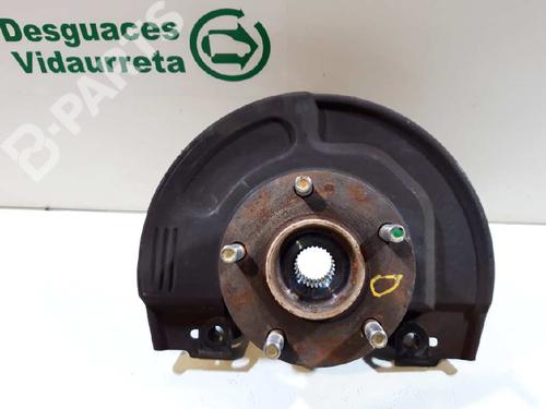 Used Right front steering knuckle MITSUBISHI GRANDIS (NA_W) [2003-2011]  3157893