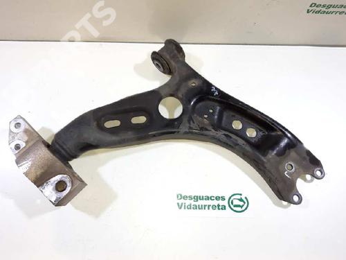Used Right front suspension arm VW SCIROCCO III (137, 138) 1.4 TSI (160 hp) 3160813