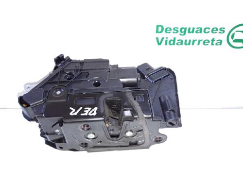 Front right lock VW SCIROCCO III (137, 138) 1.4 TSI | BP3160825C97 