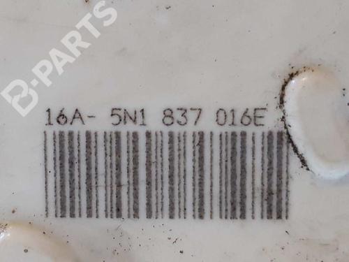 Front right lock VW SCIROCCO III (137, 138) 1.4 TSI | BP3160825C97 