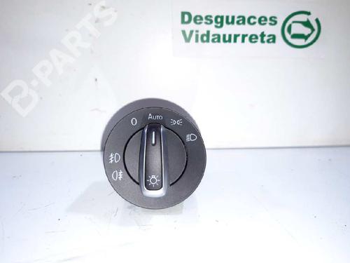 Hovedlysbryter VW SCIROCCO III (137, 138) 1.4 TSI (160 hp) 3160826