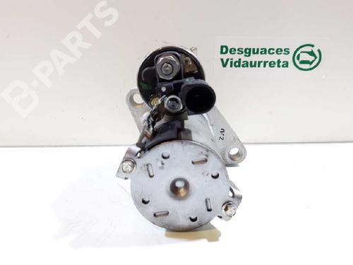 Used Starter VW SCIROCCO III (137, 138) 1.4 TSI (160 hp) 3160806