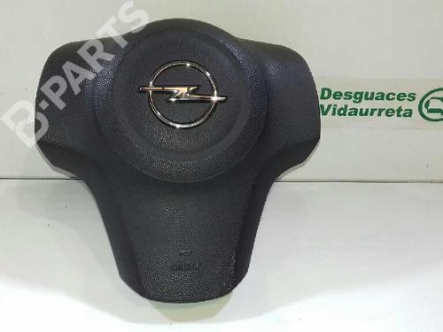 Førerens kollisjonspute OPEL CORSA D (S07) [2006-2015]  3157912