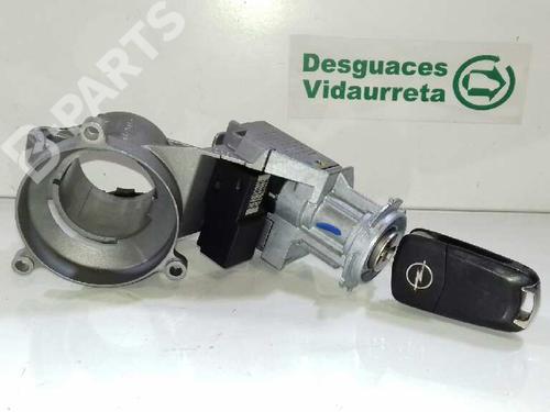Ignition barrel OPEL CORSA D (S07)  | BP3157917M48 