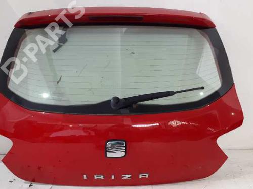 Tailgate SEAT IBIZA IV SC (6J1, 6P5) 1.2 | BP2581693C6 