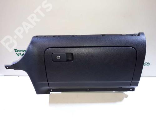 Glove box VW SCIROCCO III (137, 138) 1.4 TSI (160 hp) 3160849