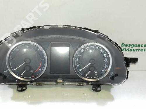 Instrument cluster TOYOTA AURIS (_E18_)  | BP3160859C47 