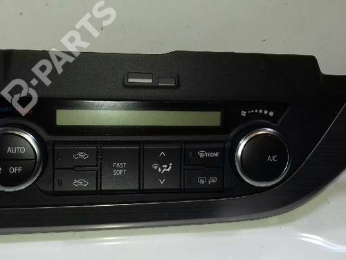 Used Climate control TOYOTA AURIS (_E18_) [2012-2018]  3160848