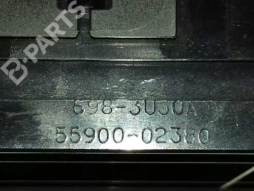 Climate control TOYOTA AURIS (_E18_)  | BP3160848I5 