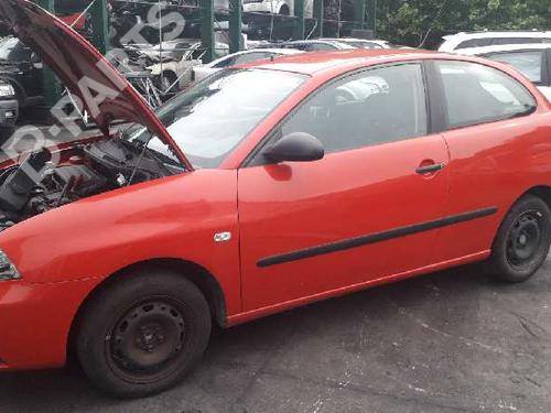 Engine control unit (ECU) SEAT IBIZA III (6L1) 1.6 16V | BP3495831M57 