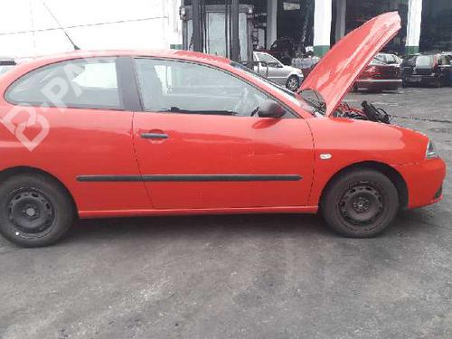 Engine control unit (ECU) SEAT IBIZA III (6L1) 1.6 16V | BP3495831M57 