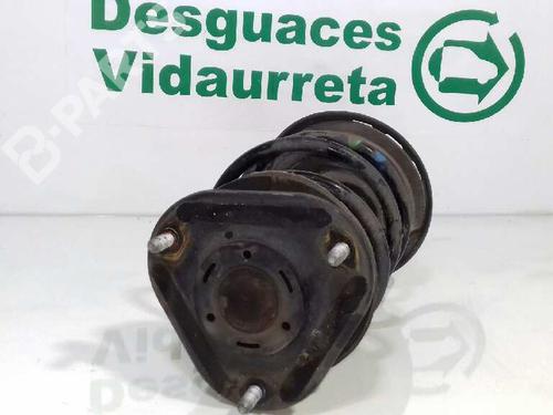Left front shock absorber TOYOTA AURIS (_E18_) | BP3163673M16
