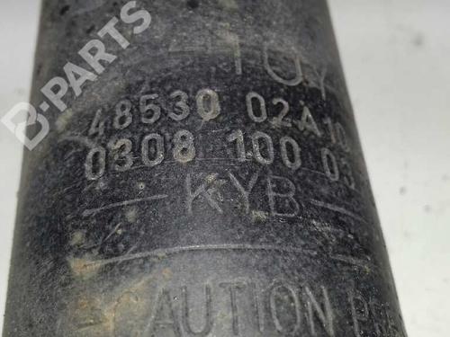Right rear shock absorber TOYOTA AURIS (_E18_)  | BP3163679M19 