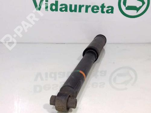 Used Left rear shock absorber TOYOTA AURIS (_E18_) [2012-2019]  3163680
