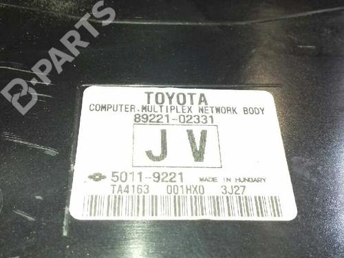 Used Electronic module TOYOTA AURIS (_E18_) [2012-2018]  3163697
