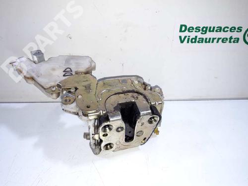 Front right lock NISSAN TERRANO II (R20) 2.7 TD 4WD | BP3163711C97 