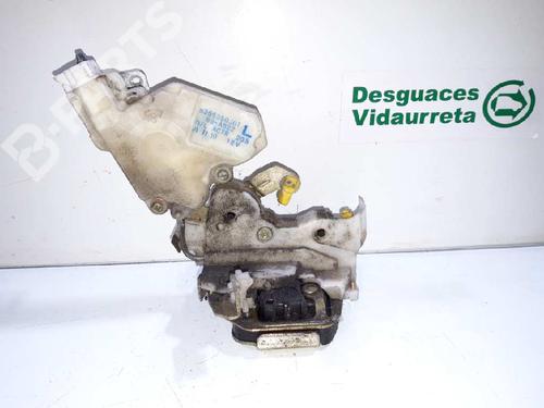 Used Rear left lock NISSAN TERRANO II (R20) 2.7 TD 4WD (101 hp) 3163714